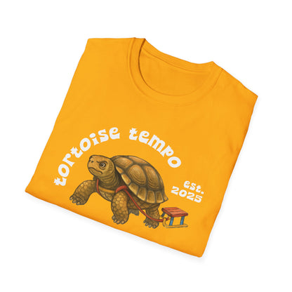 Senior's Mobility T-Shirt - Tortoise-Tempo Training