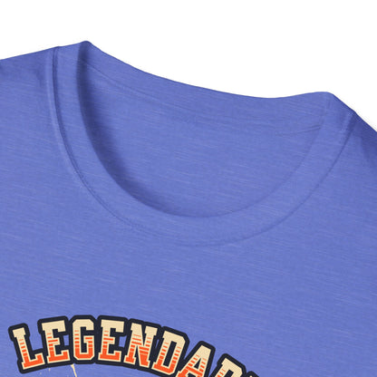 Powerlifting Titans Unisex T-Shirt for Genz Millenials - Fitness Apparel