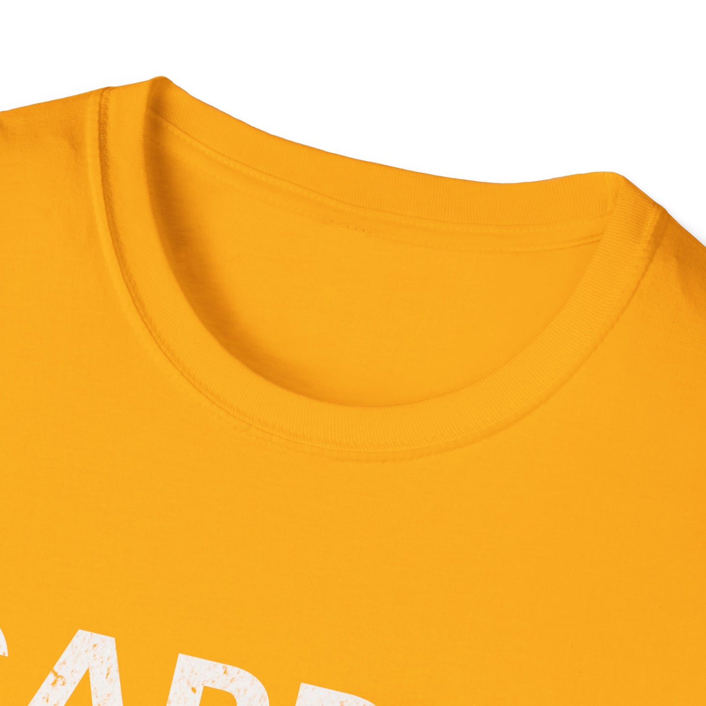 Fitness T-Shirt - Cardio is How I Hug Workout Tee
