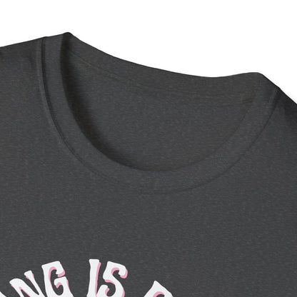 Strong is Beauty Howdy Gym T-Shirt