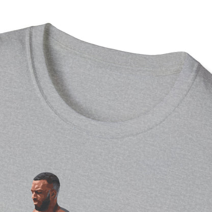Gym Dad Fit Over Fear Gym T-shirt