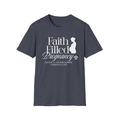 Faith Filled Pregnancy T-Shirt