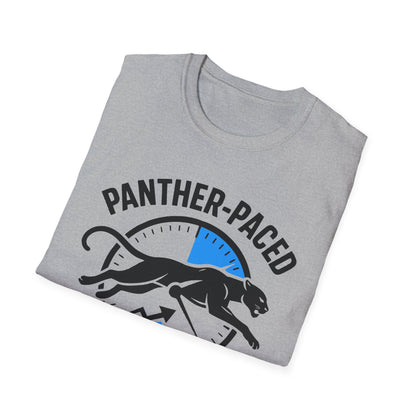 HIIT Panther Paced 20min Burn Unisex T-Shirt - Corporate Fitness Apparel