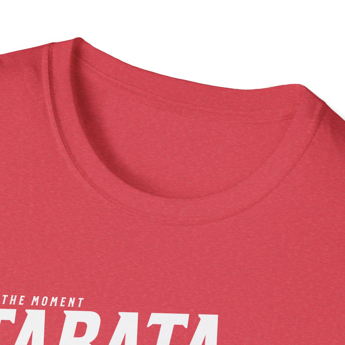 HIIT Tabata Tango Couples Fitness T-Shirt