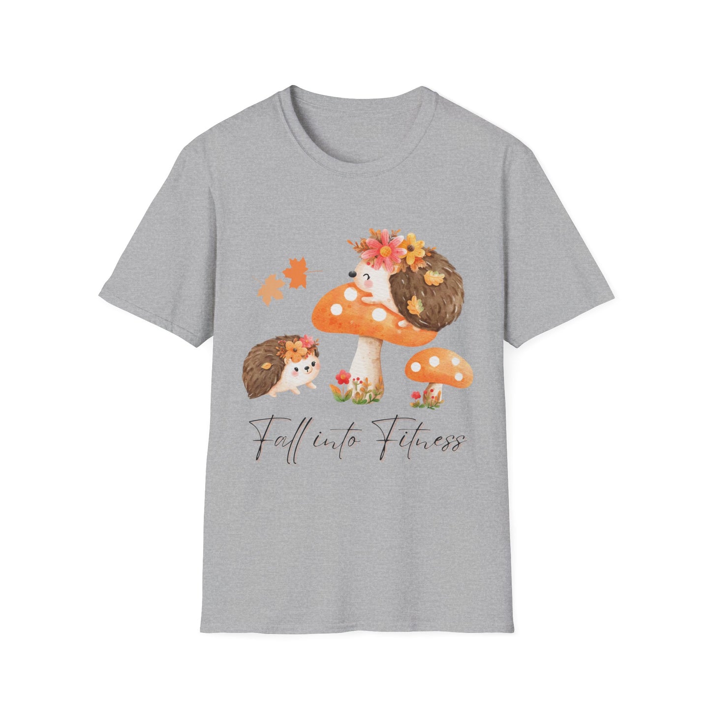 Fall into Fitness T-Shirt