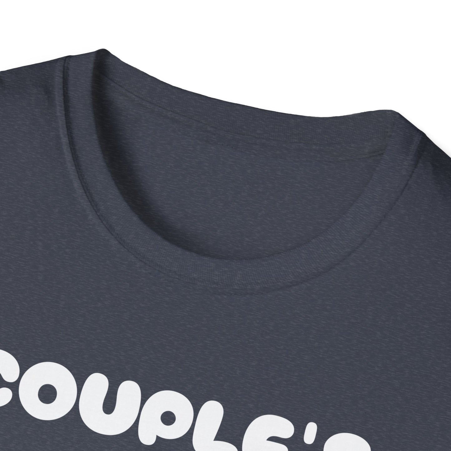 Fitness T-Shirt - Couple's Contraction Count Pre/Postnatal