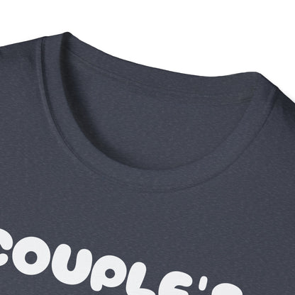 Fitness T-Shirt - Couple's Contraction Count Pre/Postnatal