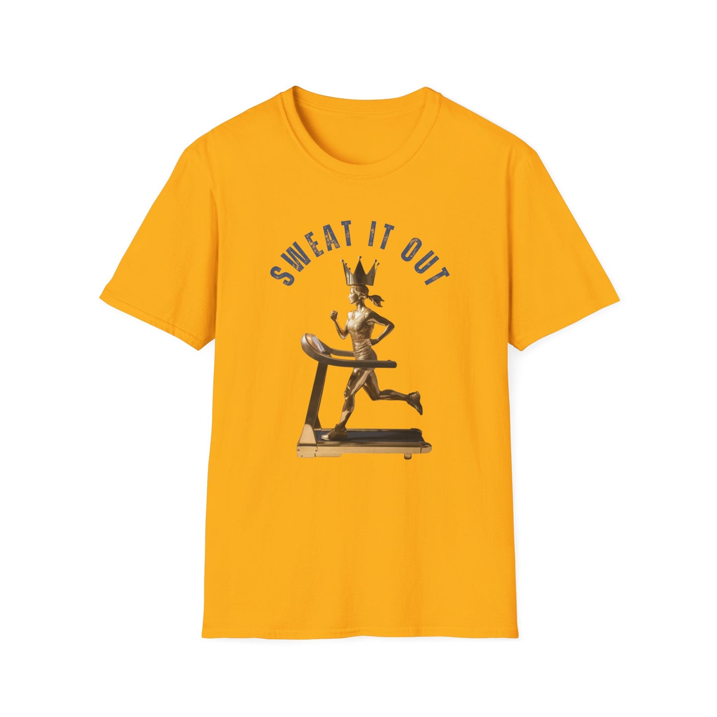 Sweat It Out Gym T-Shirt