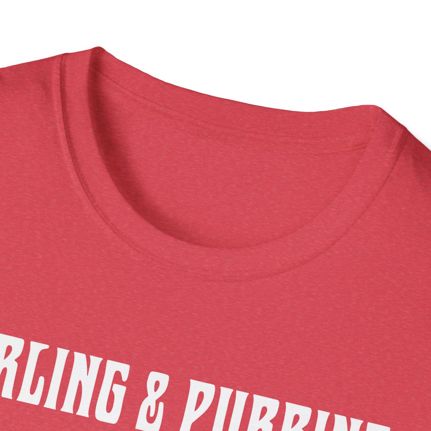 Curling and Purring