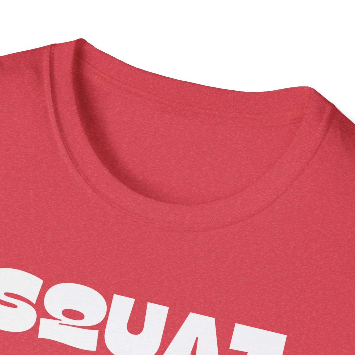 Squat Goals Gym T-Shirt