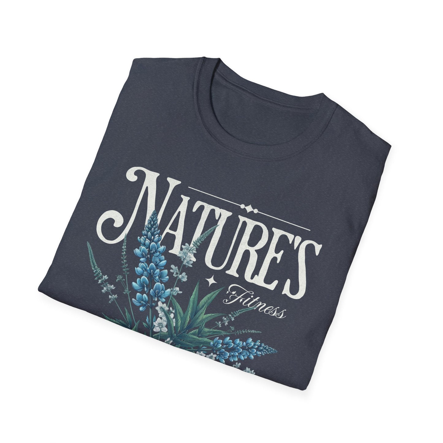 Farm & Gardening Fitness T-Shirt