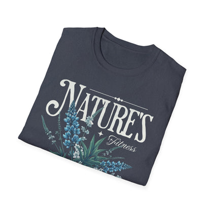 Farm & Gardening Fitness T-Shirt