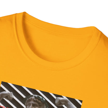 Flexing Gym Wear T-Shirt