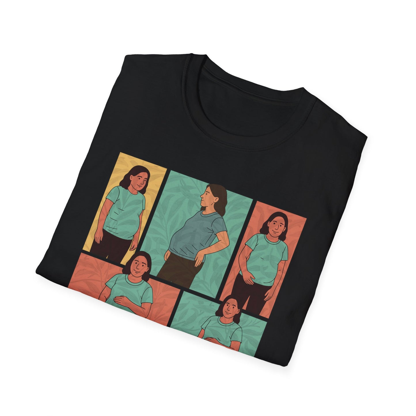 Fitness T-Shirt Pre/Postnatal Strong in Every Season