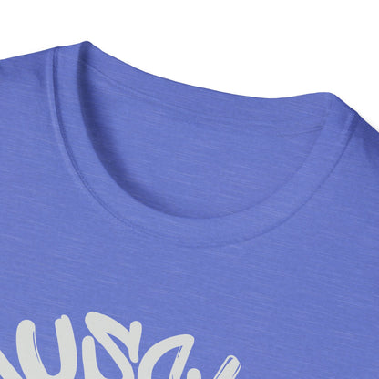 Muscle Up Dog Gym T-Shirt