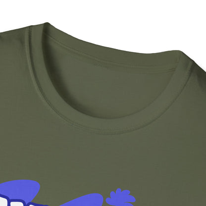 Powerlifting Hybrid Hyrox Fitness T-Shirt for Gen Z Millennials