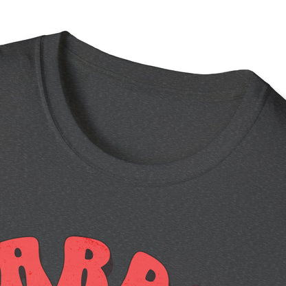 Fitness Running Cardio Karaoke Unisex T-Shirt Fit-over 40 Couples