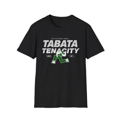 HIIT Tabata 20/10 Tenacity - Corporate Fitness T-Shirt