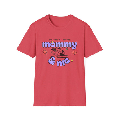 Mommy & Me Fitness T-Shirt