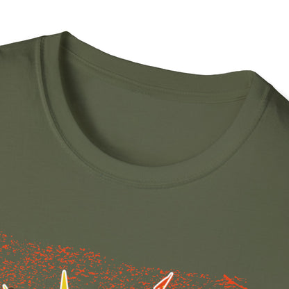 Powerlifting Hyrox - Genz Millenial Fitness T-Shirt