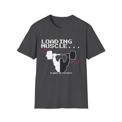 Loading Muscle Gym T-shirt