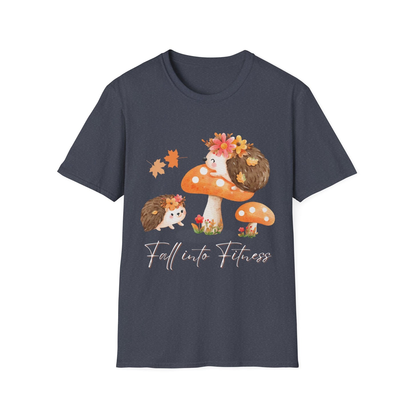 Fall into Fitness T-Shirt