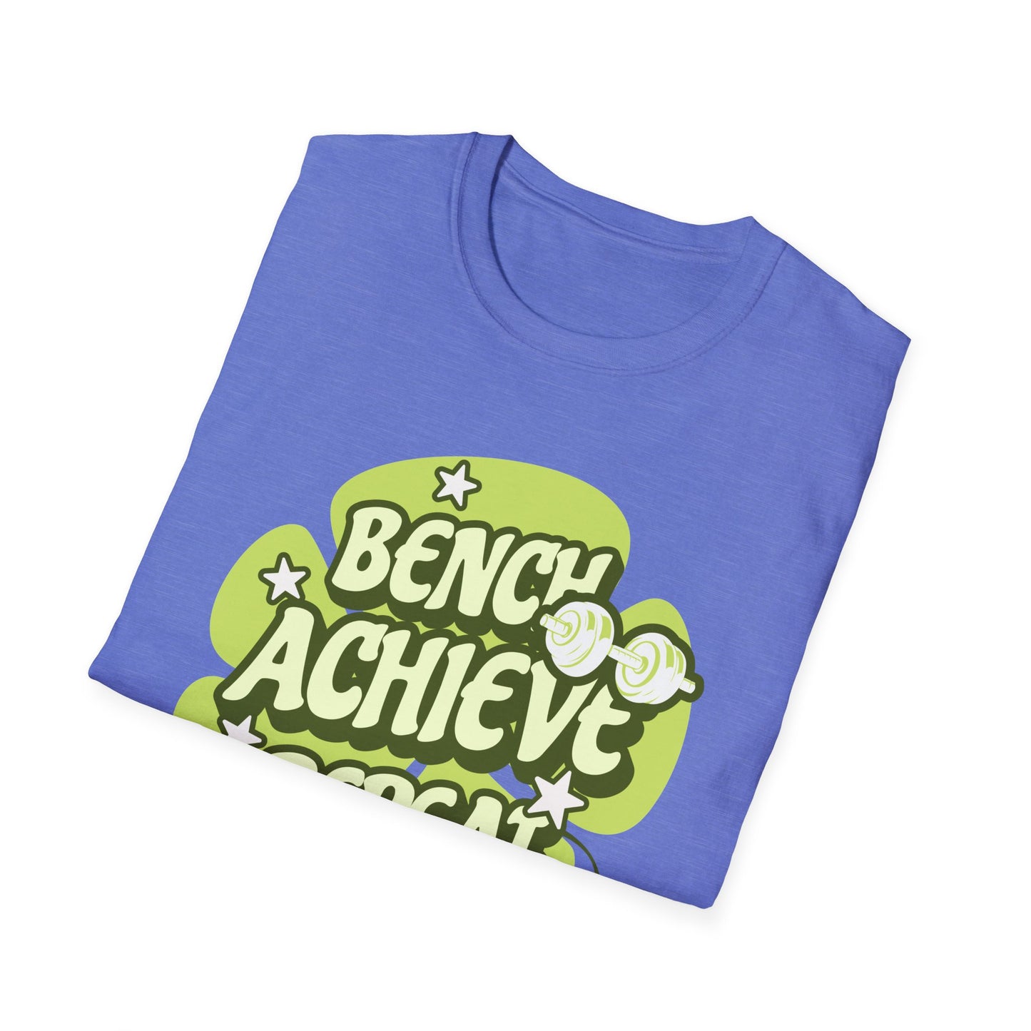 Powerlifting Corporate Productive Routine T-Shirt