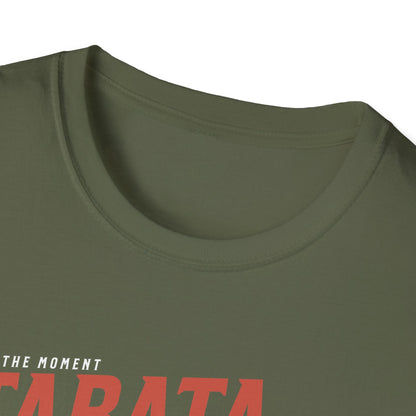 HIIT Tabata Tango Couples Fitness T-Shirt