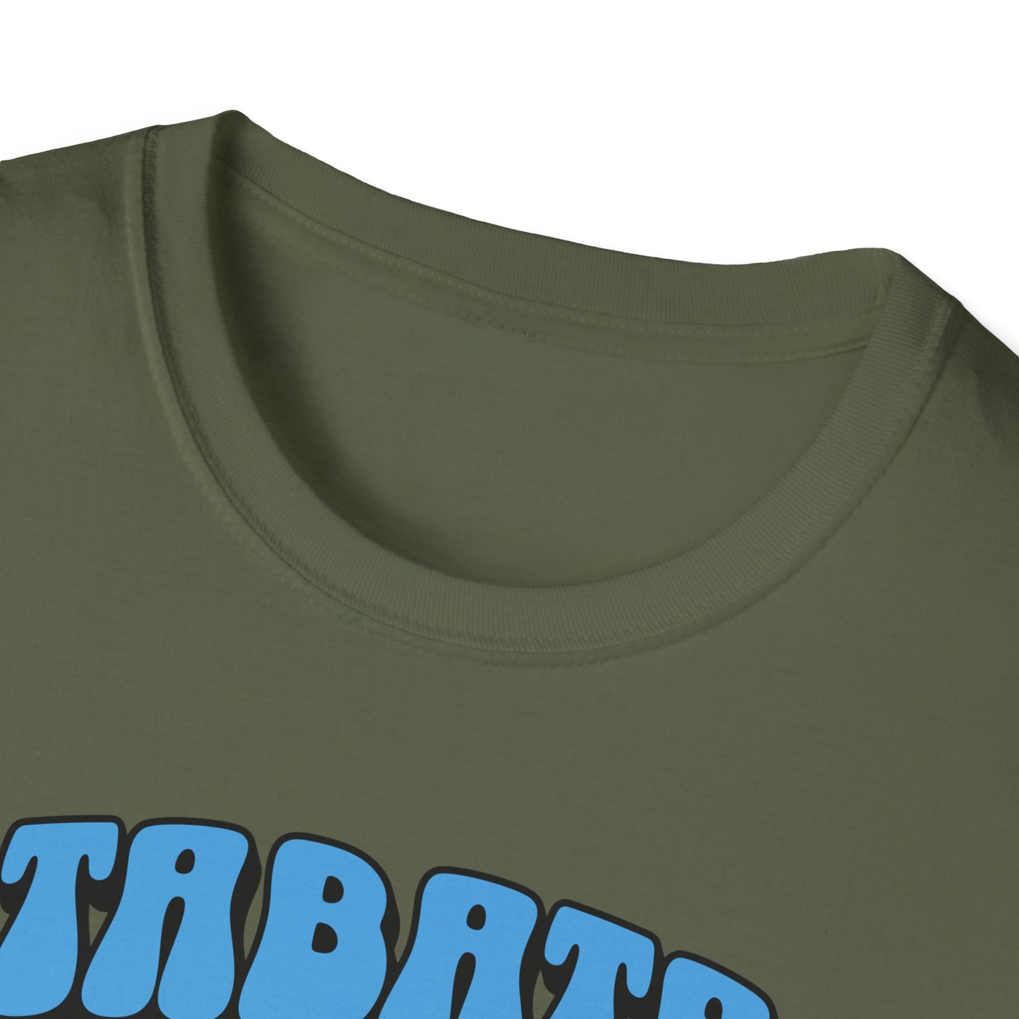 Tabata HIIT Group - Genz Millennial T-Shirt