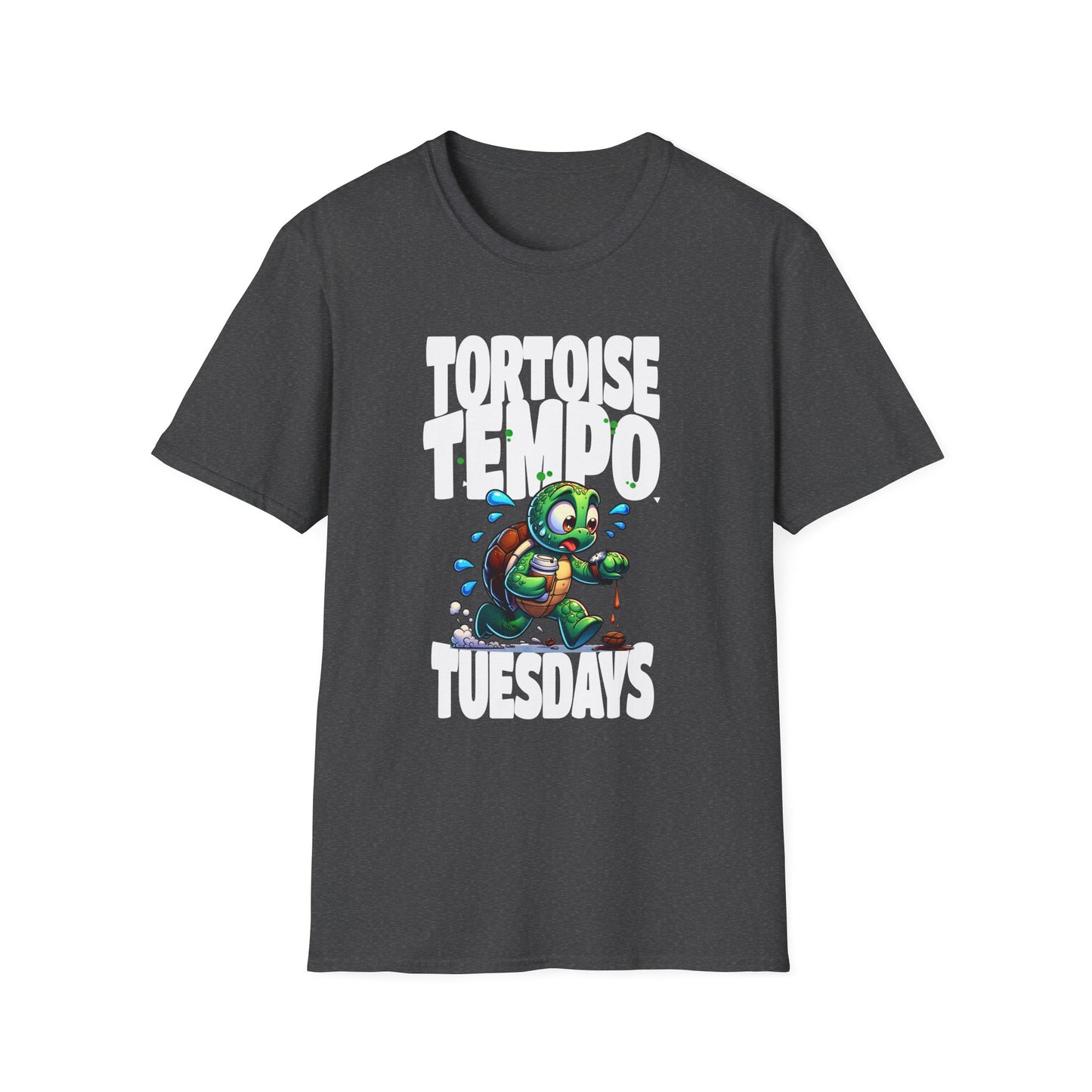 Senior's Fitness Tortoise Tempo T-Shirt