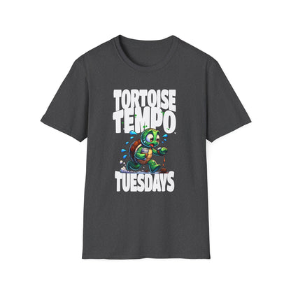 Senior's Fitness Tortoise Tempo T-Shirt