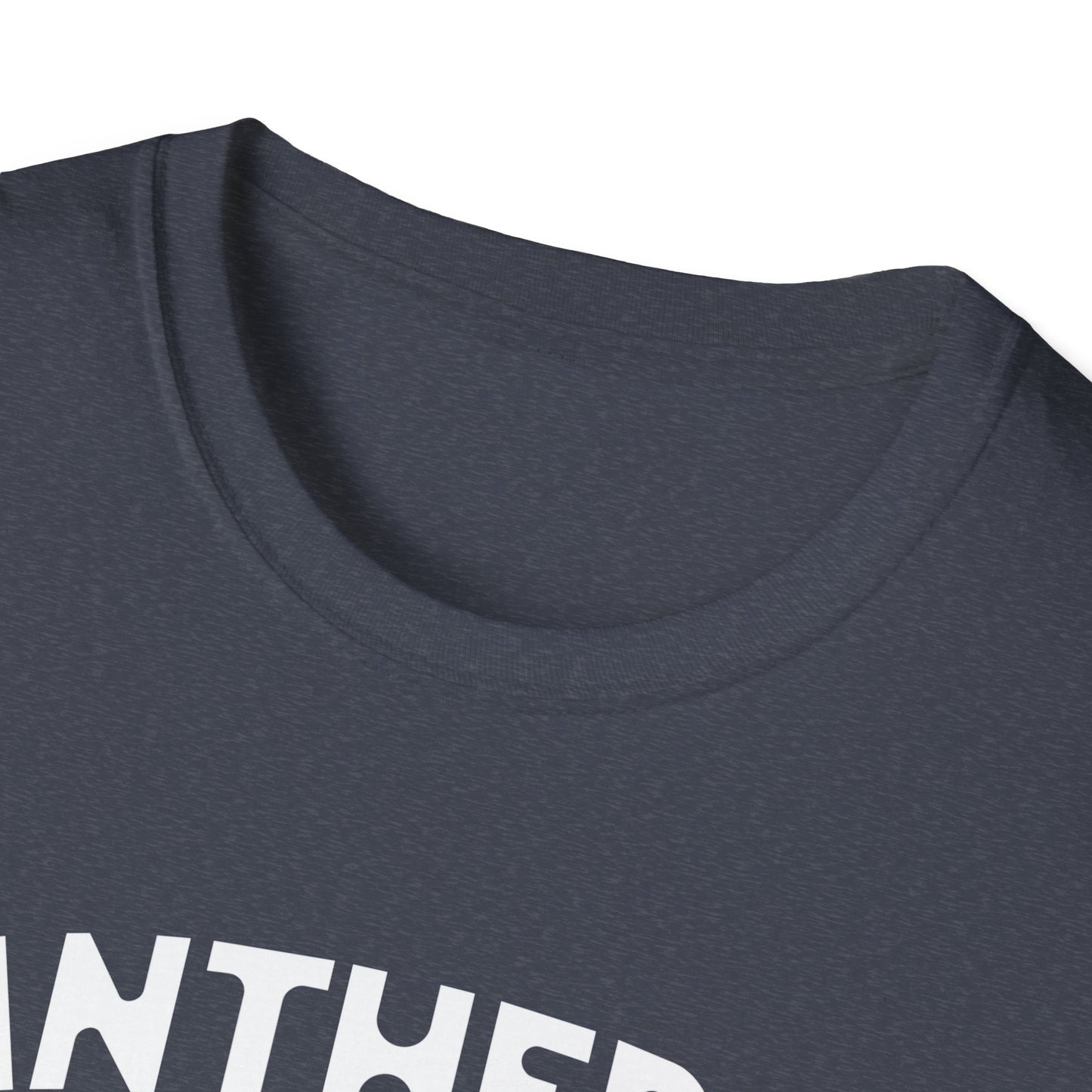 Pantheras Fitness T-Shirt - Gen Z Streetwear Unisex