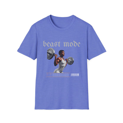 Beast Mode Gym T-Shirt