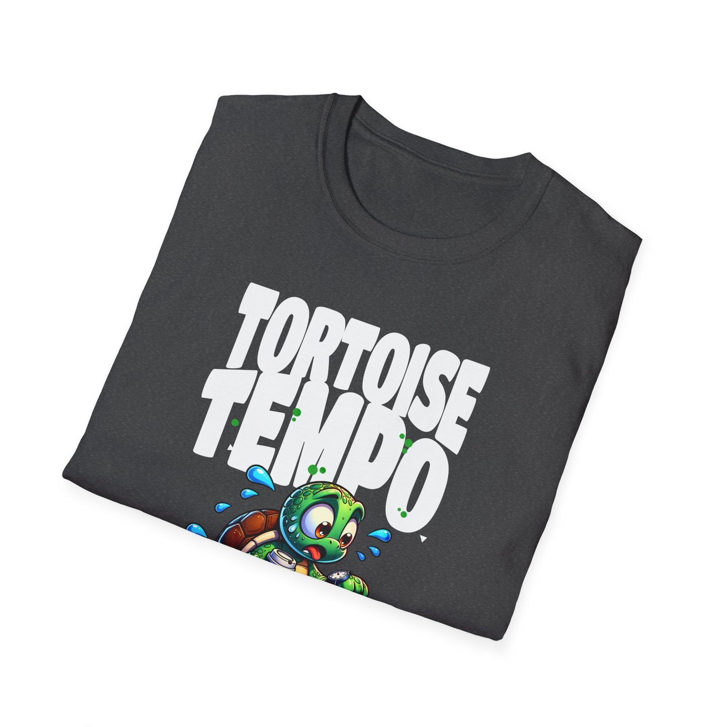 Senior's Fitness Tortoise Tempo T-Shirt