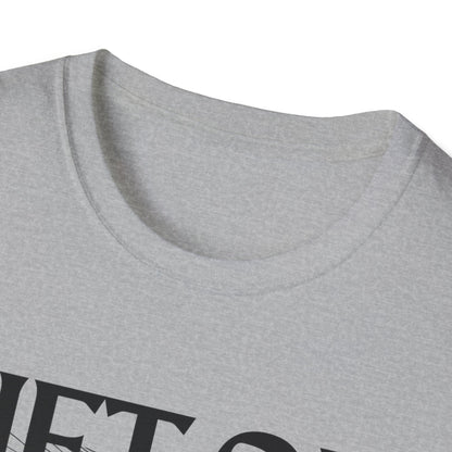 Lift On Gym T-shirt