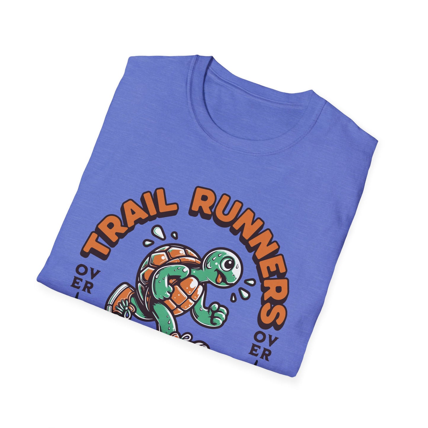 Corporate Running T-Shirt - Unisex Softstyle