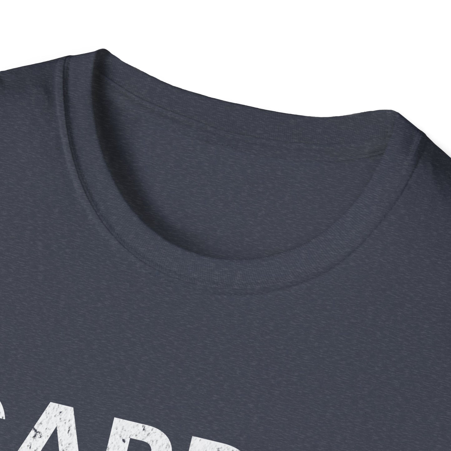 Fitness T-Shirt - Cardio is How I Hug Workout Tee