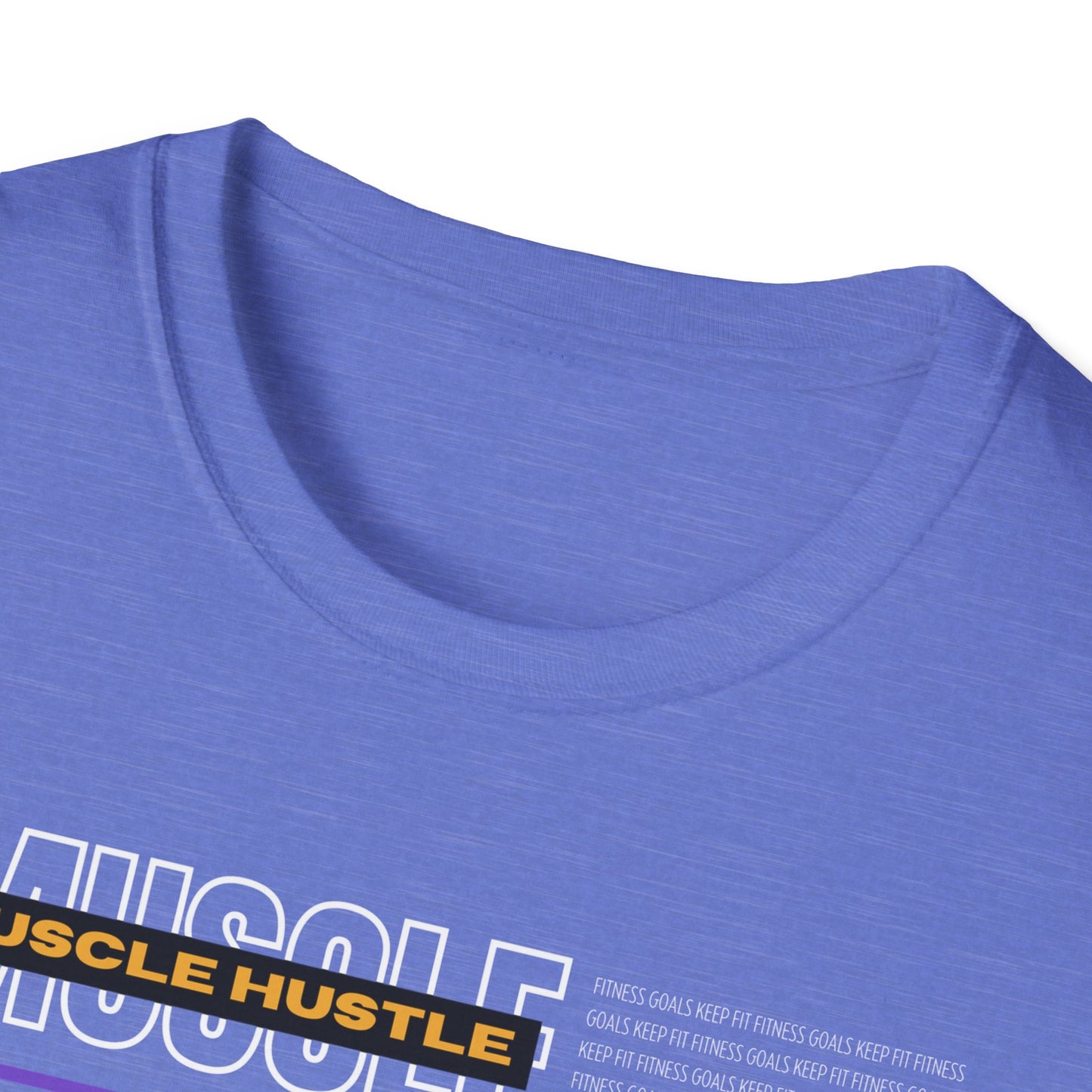 Muscle Hustle Gym T-Shirt