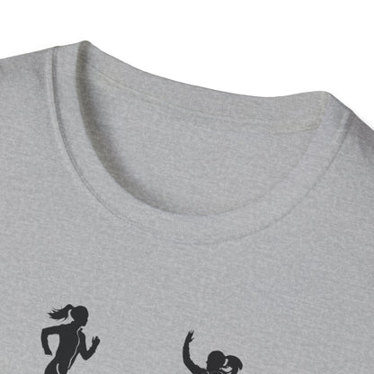 Cardio is Hardio Gym T-Shirt