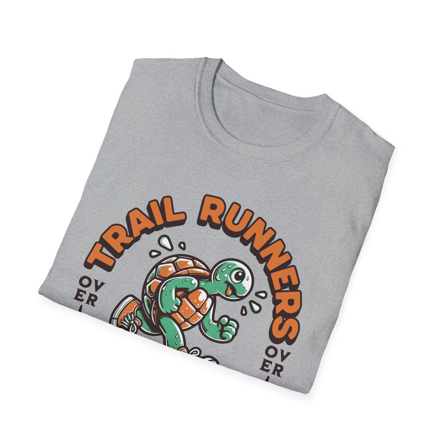 Corporate Running T-Shirt - Unisex Softstyle
