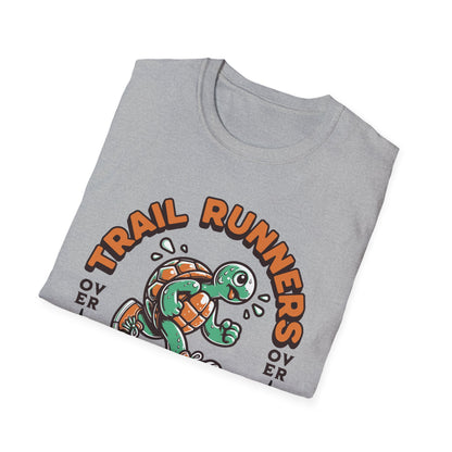 Corporate Running T-Shirt - Unisex Softstyle