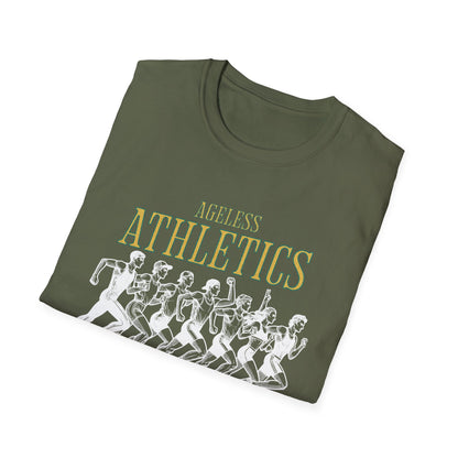 Copy of Spot Me For Life Couples Fitness T-Shirt