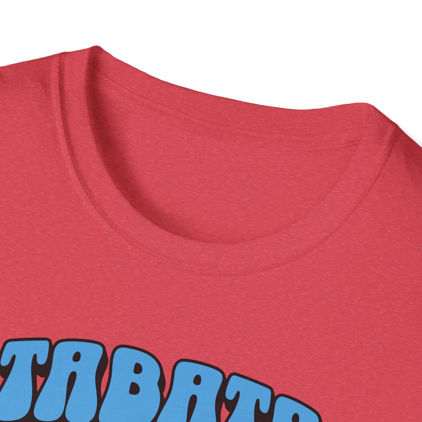 Tabata HIIT Group - Genz Millennial T-Shirt