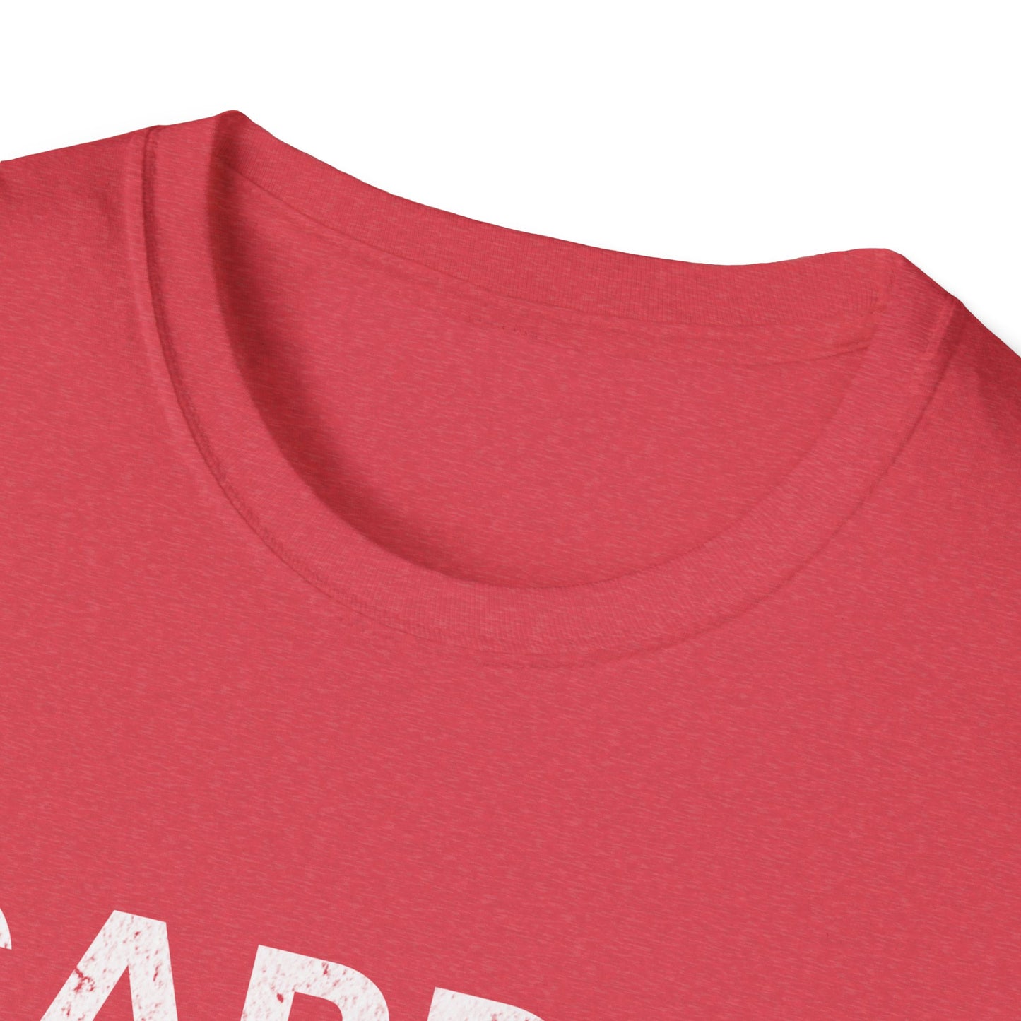 Fitness T-Shirt - Cardio is How I Hug Workout Tee