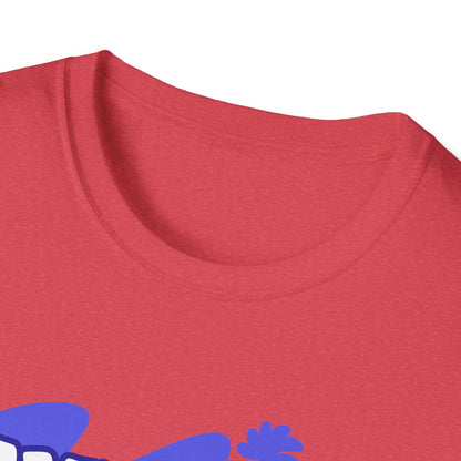 Powerlifting Hybrid Hyrox Fitness T-Shirt for Gen Z Millennials