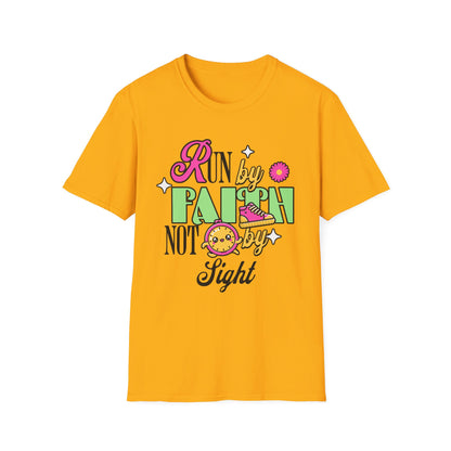 Running Faith-Based Corporate Fitness T-Shirt
