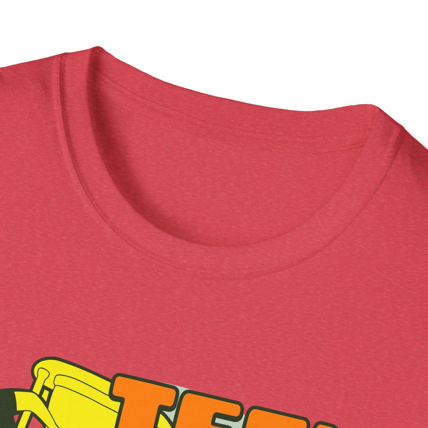 Running Teen Titan Track Team - Genz Millenial T-Shirt