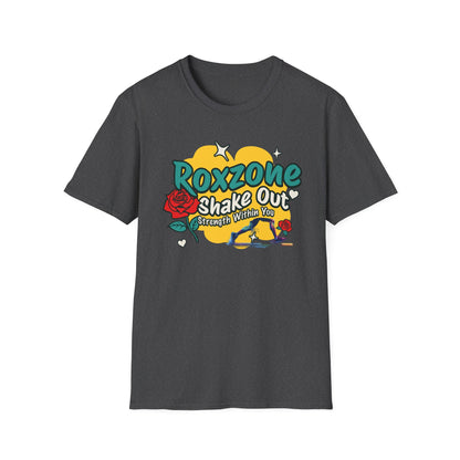 Running Roxzone Shake Out - Genz Millenial T-Shirt