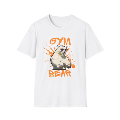 Gym Bear Gym T-Shirt