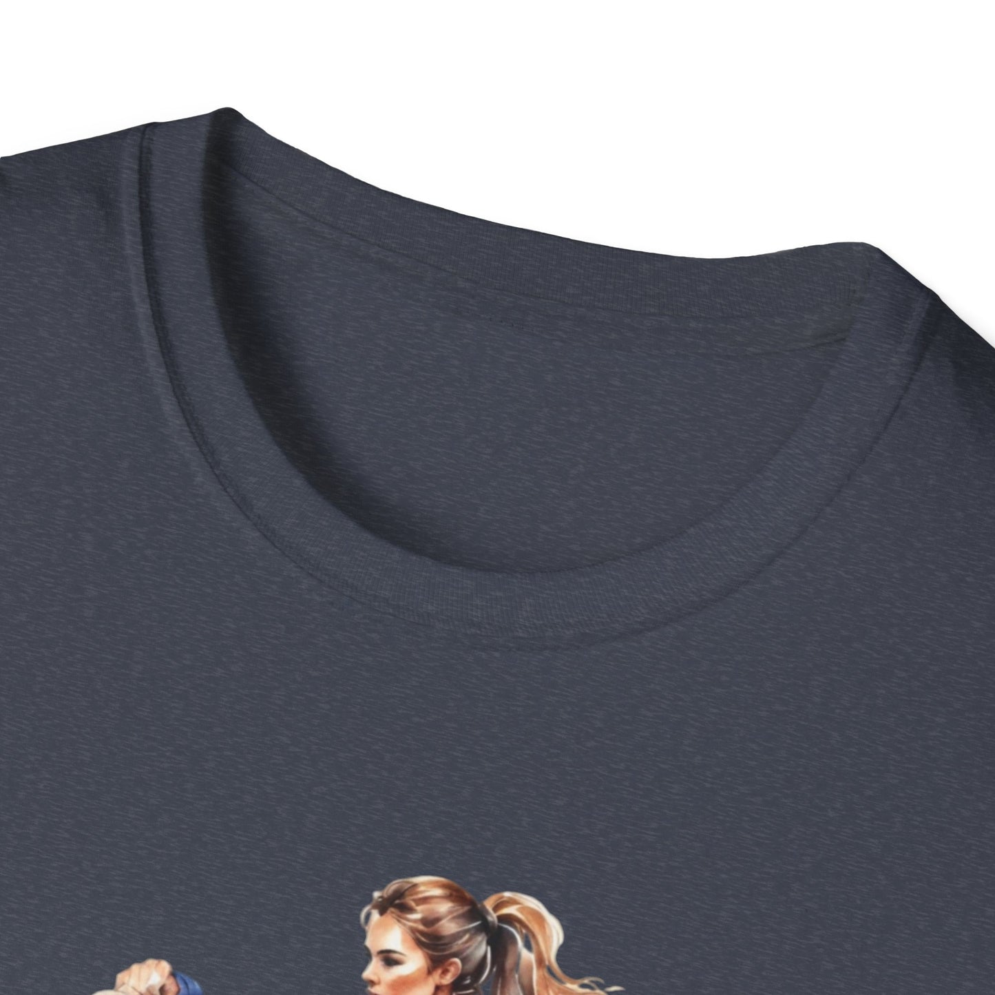 Fit Vibes Only Gym T-Shirt
